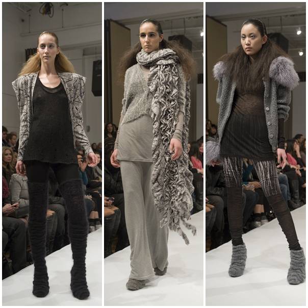 Line Knitwear Fall Winter 2010