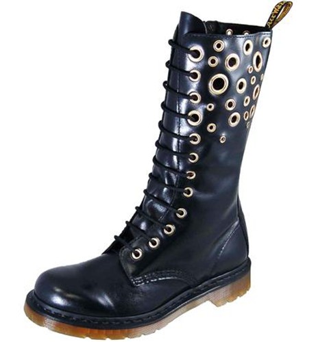 Dr. Martens Spring 2010 - Johari