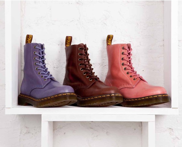 Dr. Martens Spring 2010