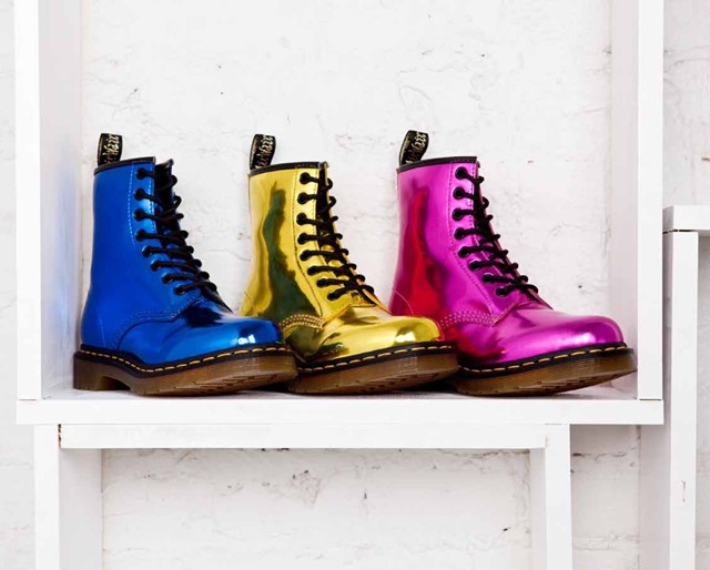 Dr. Martens Spring 2010 - Koram Flash