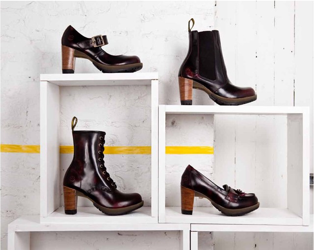 Dr. Martens Spring 2010 - Diva