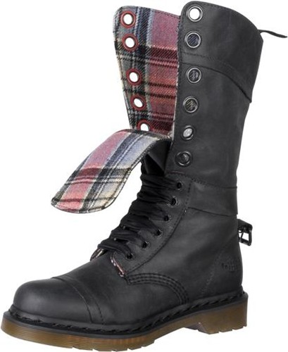 Dr. Martens Spring 2010 - Triumph