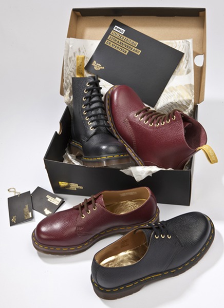 Doc Martens turns 50