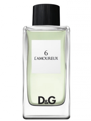 D&G Anthology L`Amoureaux 6 Fragrance