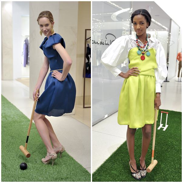 Oscar de la Renta at Holt Renfrew