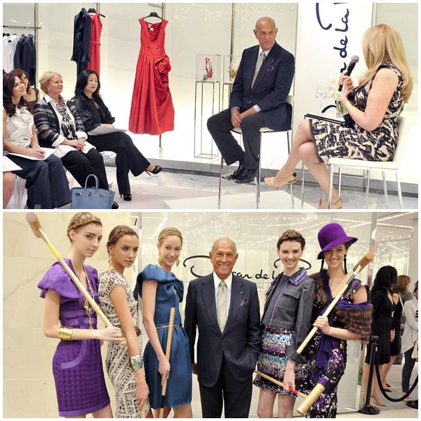 Oscar de la Renta at Holt Renfrew