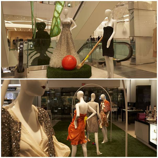 Oscar de la Renta at Holt Renfrew