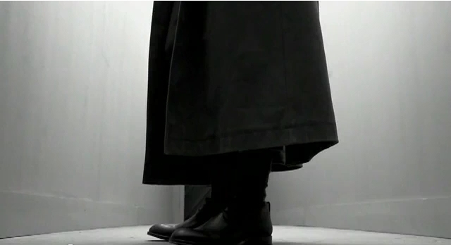 Dior Homme - The White Room 