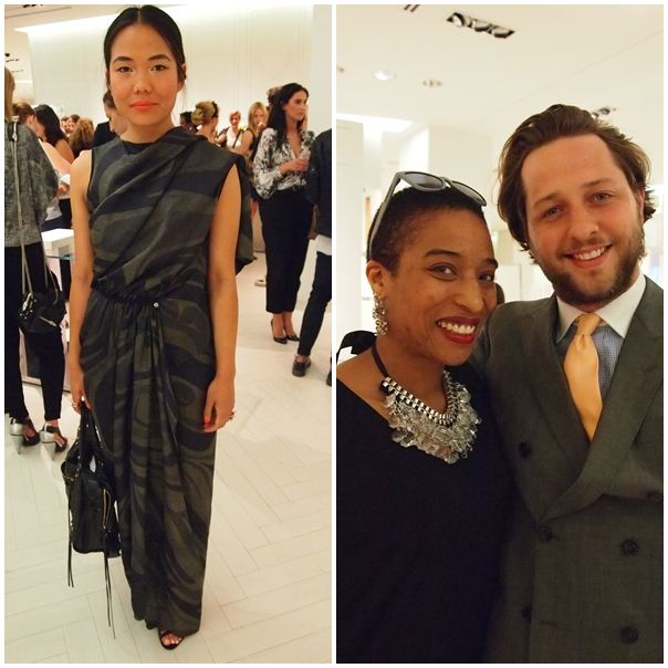 Derek Blasberg at The Room