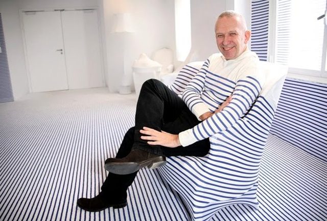 ELLE Decoration Suite by Jean Paul Gaultier