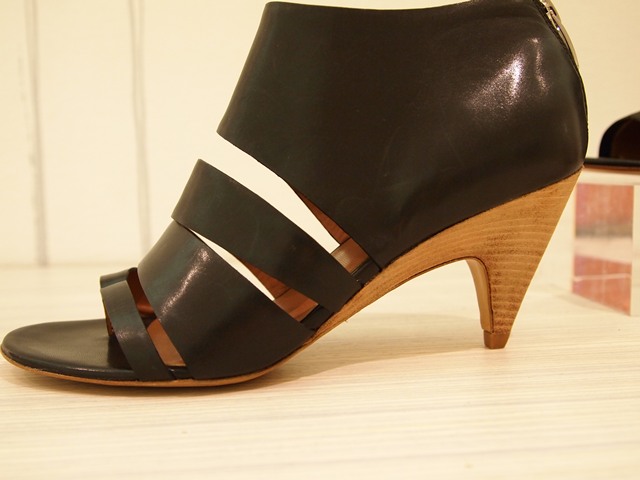 Sigerson Morrison Spring Summer 2010 Shoes