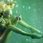 Vogue Nippon May 2010 - The Girl From Atlantis