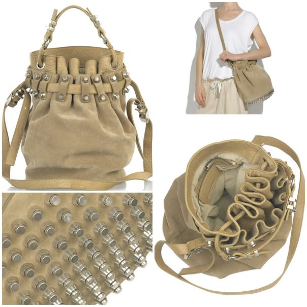 Spring Summer 2010 Bucket Bags - Alexander Wang