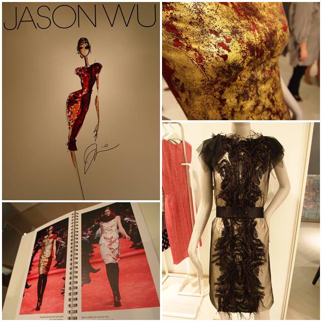 Jason Wu at The Room