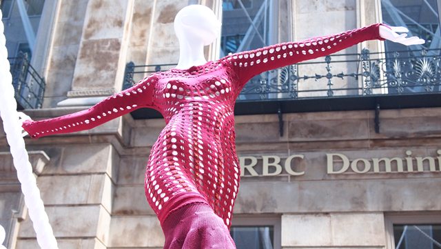 Luminato 2010 â€“ The Ascension of Beauty by Mark Fast