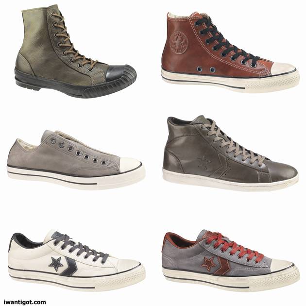 Converse Fall Winter 2010 - 2011 Preview