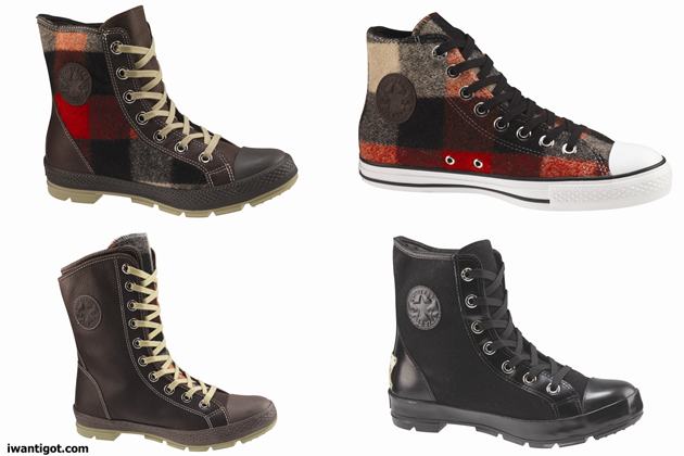 Converse woolrich outsider hotsell