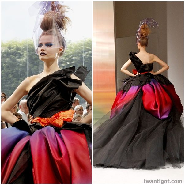 Christian Dior Haute Couture - Fall 2010