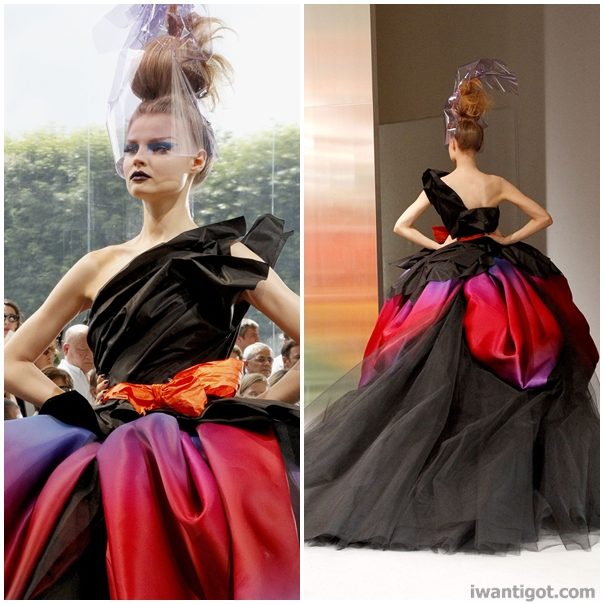 Christian Dior Haute Couture - Fall 2010 - 2011 ~ I want - I got