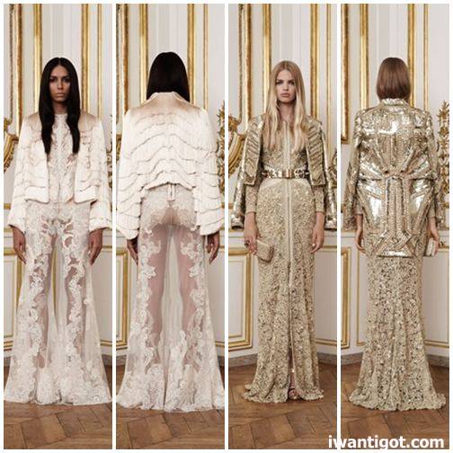 Givenchy Fall 2010 Couture Collection