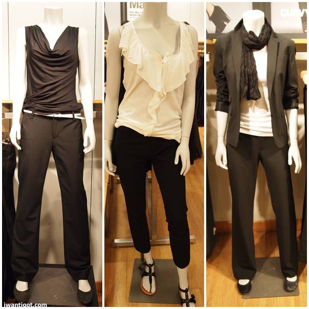 Gap Premium Pant Collection Fall 2010