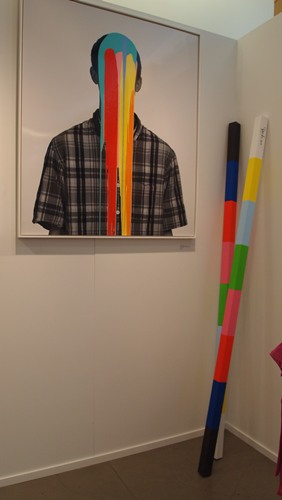 Douglas Coupland x Roots Launches at Bloor Street