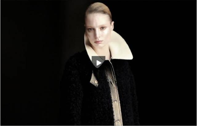 Perfect a film by Ruth Hogben featuring Celine Fall Winter 2010 - 2011