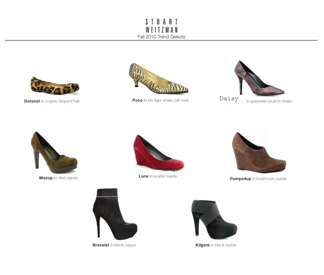 Stuart Weitzman coming to The Eaton Centre in August