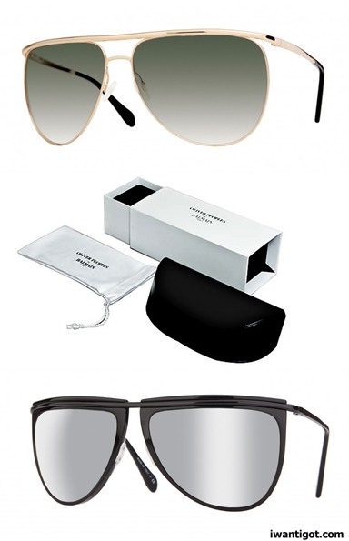 Balmain x Oliver Peoples