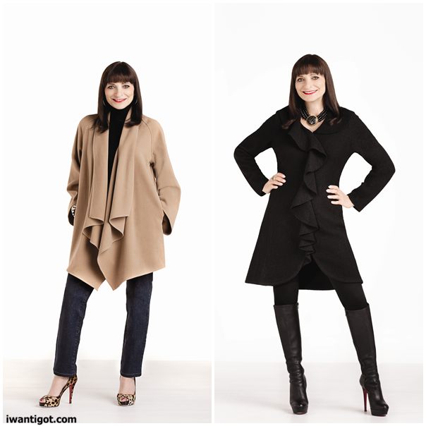 Edit by Jeanne Beker Fall Winter 2010 - 2011