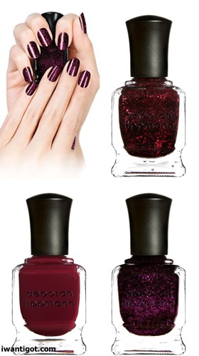 Deborah Lippmann Nail Polish