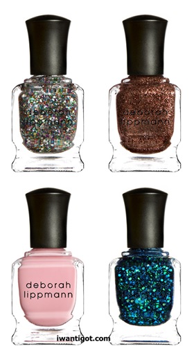 Deborah Lippmann Nail Polish