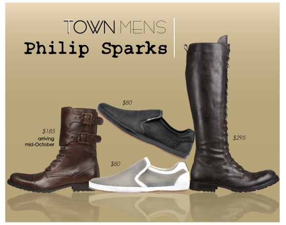 Philip Sparks Fall Winter 2010 - 2011 Shoes