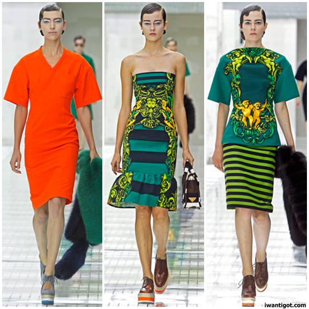 Prada Spring Summer 2011 Womens