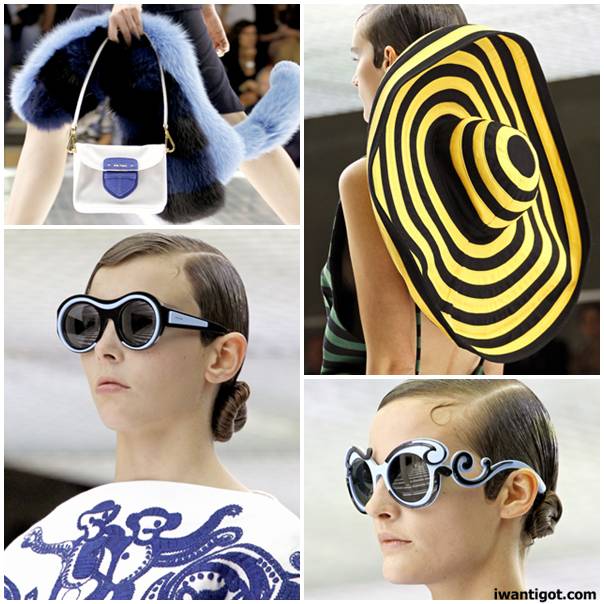 Prada Spring Summer 2011 Womens