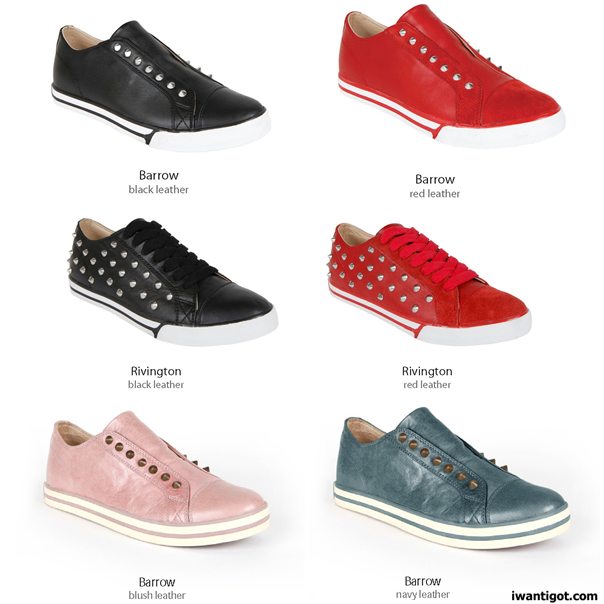 UES Fall & Holiday 2010 Sneakers