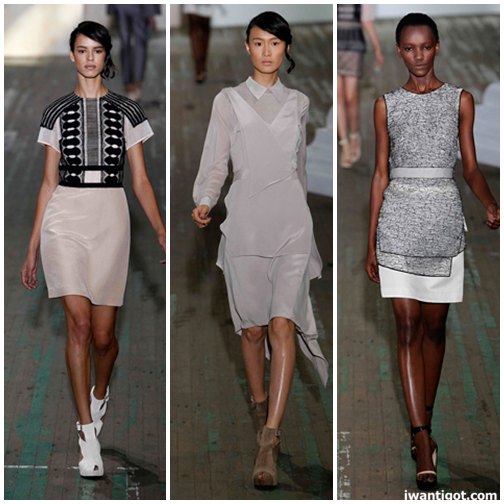 3.1 Phillip Lim Spring Summer 2011 womens