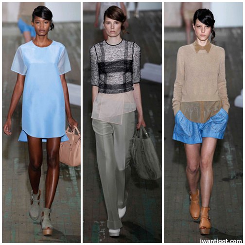 3.1 Phillip Lim Spring Summer 2011 womens