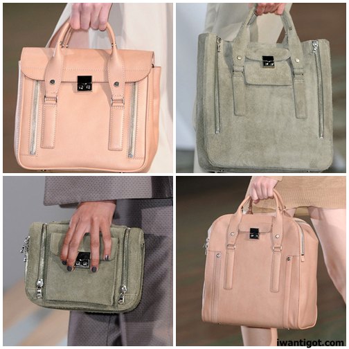 3.1 Phillip Lim Spring Summer 2011 womens