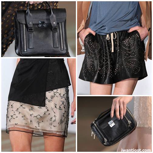 3.1 Phillip Lim Spring Summer 2011 womens