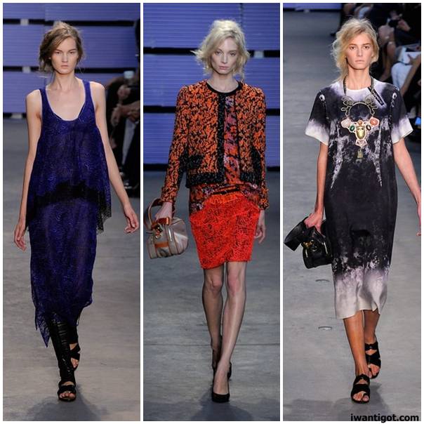 Proenza Schouler Spring Summer 2011 | I want - I got