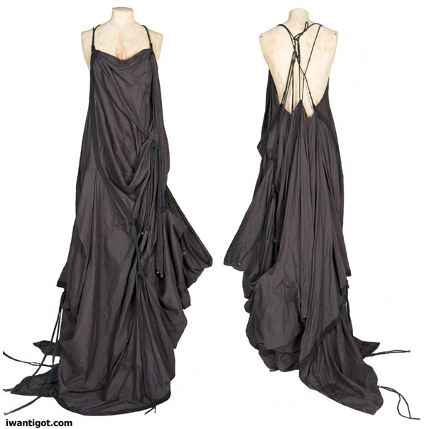 Parachute Long Dress by All Saints