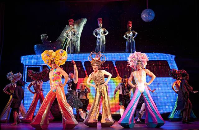 Priscilla Queen of the Desert