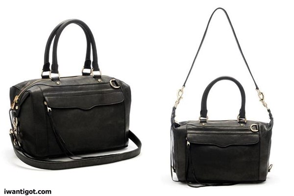 M.A.B. (Morning After Bag) with Long Strap by Rebecca Minkoff