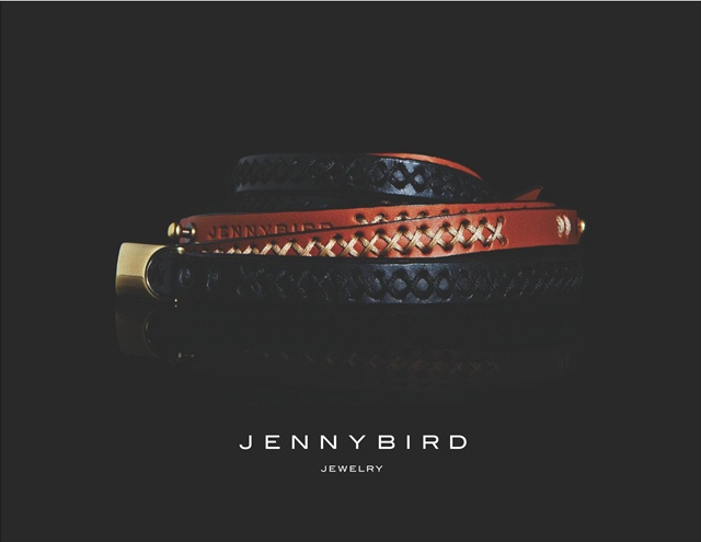 Jenny Bird Spring Summer 2011 Jewellery