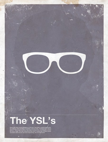 Framework: The YSL's by Moxy Creative House 