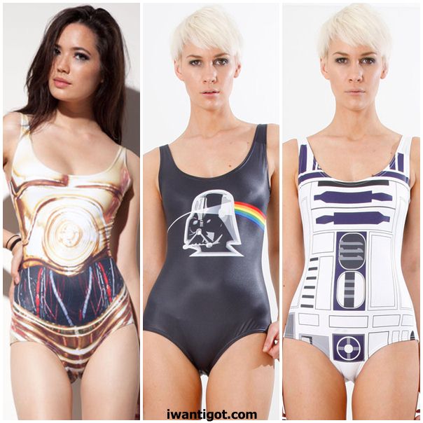 Black Milk Clothing Star Wars