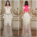 Givenchy Haute Couture Spring Summer 2011