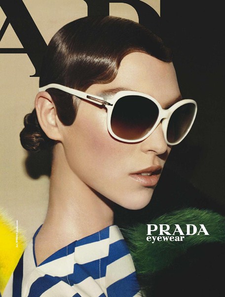 Prada Spring Summer 2011 Ad Campaign