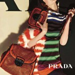 Prada Spring Summer 2011 Ad Campaign